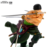 ONE PIECE - Zoro SFC Figure 8