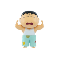 Comical Shinchan 8