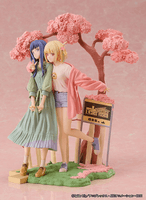 Lycoris Recoil Chisato Nishikigi & Takina Inoue Spring Ver. Non-Scale Figure 3