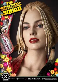 Prime 1 Studio Museum Masterline The Suicide Squad (Film) Harley Quinn Bonus Version - DC Comics - photo 31