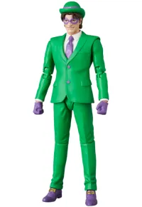 MEDICOM TOY MAFEX THE RIDDLER（BATMAN : HUSH Ver.） - DC Comics - photo 4