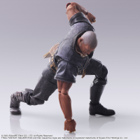 FINAL FANTASY XVI BRING ARTS™ Action Figure -   HUGO KUPKA 6