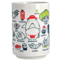 Benelic The Other Side of the Tunnel Japanese Teacup - Studio Ghibli - photo 1