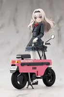KOTOBUKIYA Emma Koishikawa 【Nocturne】 with Honda AB12 MOTOCOMPO - SOUSAISHOJOTEIEN - photo 3