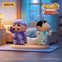 52TOYS Shinchan & Buriburizaemon – Kasukabe’s Ultimate Duo - CRAYON SHIN-CHAN - photo 18