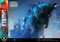 Ultimate Diorama Masterline Godzilla vs Kong (Film) Godzilla Final Battle 7