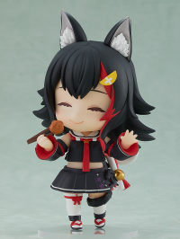 Nendoroid Ookami Mio 4