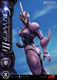 Prime 1 Studio Ultimate Premium Masterline Bioboosted Armor Guyver II F(Female) Bonus Version - Bioboosted Armor Guyver - photo 17