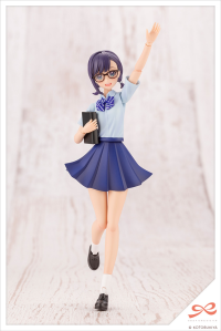 Koyomi Takanashi【RYOBU HIGH SCHOOL SUMMER CLOTHES】DREAMING STYLE TRUE SAPPHIRE 8