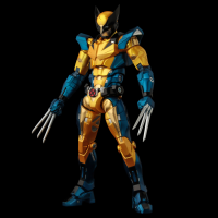 Marvel Fighting Armor Wolverine Action Figure (Reissue) 11