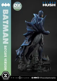 Prime 1 Studio Ultimate Premium Masterline Batman: Hush (Comics) Batman Deluxe Version - DC Comics - photo 54