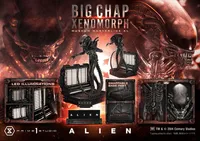Prime 1 Studio Museum Masterline XL Alien (Film) Big Chap Xenomorph Regular Ver.			 - Alien (Movie Franchise) - photo 1