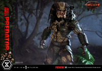 Museum Masterline Predator (Film) Jungle Hunter Predator DX Bonus Version 74