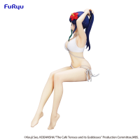 The Cafe Terrace and Its Goddesses　Noodle Stopper Figure -Ami Tsuruga- 3
