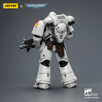 White Scars Intercessor with Bolt Rifle, Bolt Pistol and Chainsword 2