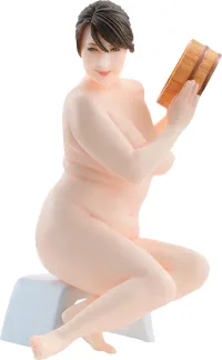 GOOD SMILE COMPANY PLAMAX Naked Angel 1/20 Yumi Kazama(re-run) - Character Kits - photo 2