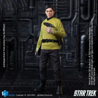HIYA TOYS Exquisite Super Series 1/12 Scale STAR TREK 2009 Sulu - Star Trek - photo 1