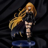 Union Creative To LOVE-Ru Darkness – Golden Darkness Black Trans Ver. - To LOVE-Ru - photo 1