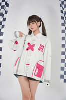 Hatsune Miku: Racing Ver. 2025 Track Jacket M 7