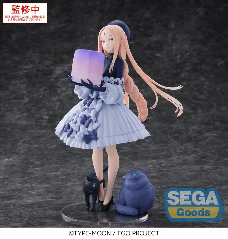 SEGA Luminasta Fate/Grand Order Heroic Spirit Event Attire: Abigail Williams - Fate/Grand Order