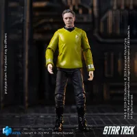 HIYA TOYS Exquisite Mini Series 1/18 Scale STAR TREK 2009 Pike - Star Trek - photo 5