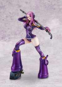 Portrait.Of.Pirates ONE PIECE “Evolutionary History” Jewelry Bonney 1
