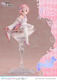 Prime 1 Studio PRISMA WING Re:ZERO -Starting Life in Another World- Ram Glass Edition 1/7 Scale Pre-Painted Figure - Re:ZERO -Starting Life in Another World- - photo 21