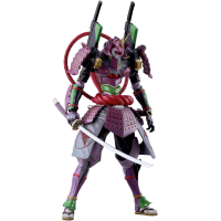 Rebuild of Evangelion RIOBOT Musha EVA Unit-01 Action Figure 15