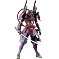 Sen-ti-nel Rebuild of Evangelion RIOBOT Musha EVA Unit-01 Action Figure - Rebuild of Evangelion - photo 15
