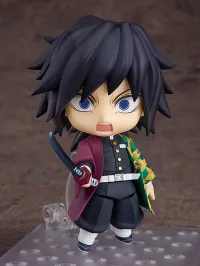 GOOD SMILE COMPANY Nendoroid Giyu Tomioka - Demon Slayer: Kimetsu no Yaiba - photo 2