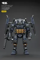 JOYTOY APOC Series Storm LucisFire Support Type Mech - Dark Source - photo 1