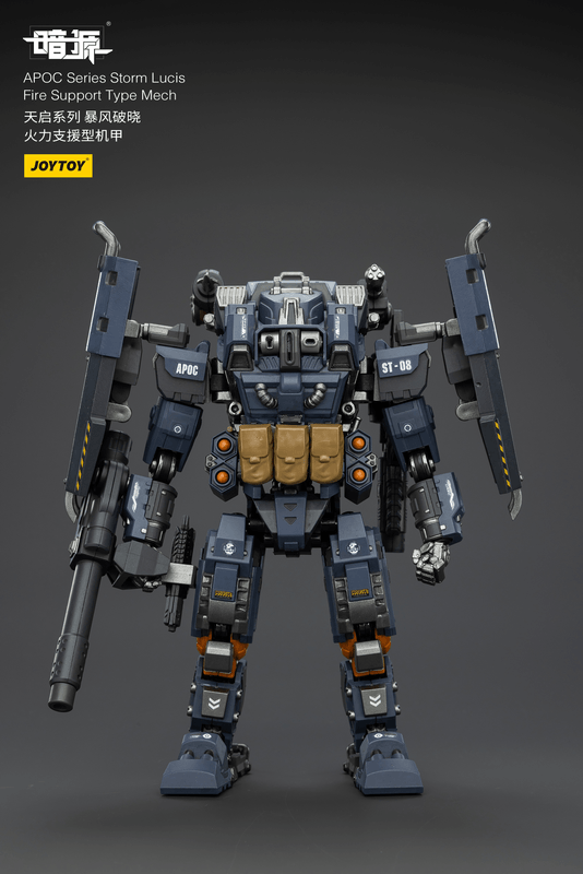 APOC Series Storm LucisFire Support Type Mech
