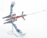 Max Factory PLAMAX AAA Wunder - Rebuild of Evangelion - photo 15