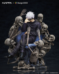 MAPPA × DesignCOCO Jujutsu Kaisen Shibuya Incident Satoru Gojo 1/7 Complete Figure 3