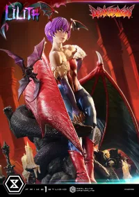 Prime 1 Studio Real Elite Masterline Darkstalkers Lilith Bonus Version - Darkstalkers - photo 30