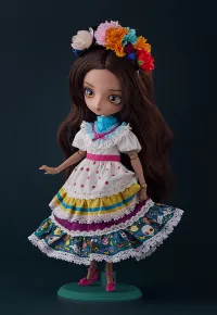 GOOD SMILE COMPANY Harmonia bloom Seasonal Outfit Set Gabriela (White) - Harmonia series - photo 3