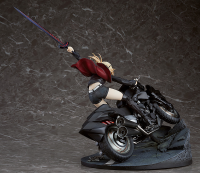 Saber/Altria Pendragon (Alter) & Cuirassier Noir(re-run) 5