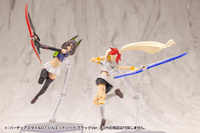 VIRTUOUS STYLE07 SILHOUETTE SWORD BLACK VER. 8