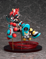 hololive English -Promise- Hakos Baelz "AXGRIT" Ver. 1/7 Complete Figure 3