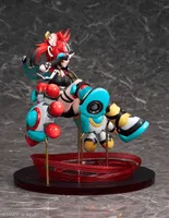 Design COCO hololive English -Promise- Hakos Baelz "AXGRIT" Ver. 1/7 Complete Figure - hololive production - photo 3