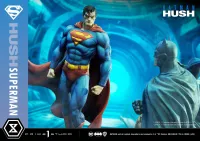 Prime 1 Studio Ultimate Premium Masterline Batman: Hush (Comics) Superman Bonus Version - DC Comics - photo 46