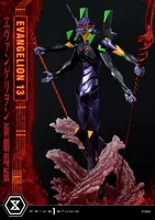 Prime 1 Studio Ultimate Diorama Masterline Evangelion Unit 13 Deluxe Version - Neon Genesis Evangelion - photo 6