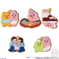 BANDAI Opanchu Usagi Cookie Charm "Opanchu Usagi" (Box/14), Bandai Shokugan Cookie Charmcot - Opanchu Usagi - photo 3