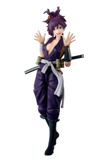 Yuzuriha "Hell’s Paradise: Jigokuraku", Bandai Spirits S.H.Figuarts 4