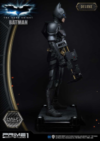 High Definition Museum Masterline The Dark Knight (Film) Batman Deluxe Version 77