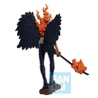 King (Loyalty to Thunderbolt) "One Piece", Bandai Spirits Ichibansho Figure 2