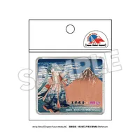 Presence CO., LTD. 3D Magnet: Thirty-six Views of Mount Fuji Fine Wind, Clear Morning - Hatsune Miku - photo 2
