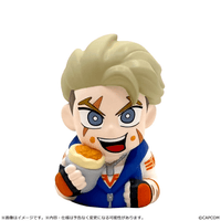 Capcom Figure Builder Finger Puppet Street Fighter 6 Vol. 1 (8pcs/box) 7