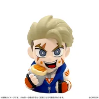CAPCOM Capcom Figure Builder Finger Puppet Street Fighter 6 Vol. 1 (8pcs/box) - Street Fighter - photo 7