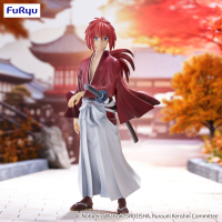 Rurouni Kenshin: Meiji Kenkaku Romantan Trio-Try-iT Figure -Kenshin Himura- 1
